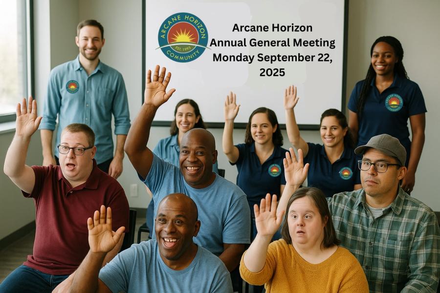 Annual General Meeting Agm 2025 Arcane Horizon